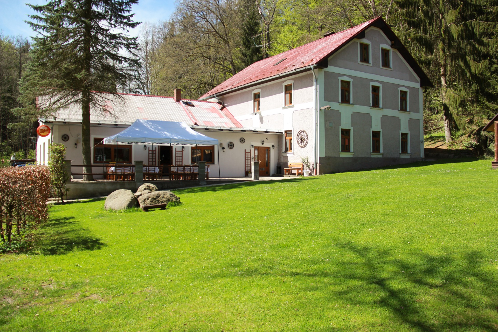 Hanesův mlýn – foto 1